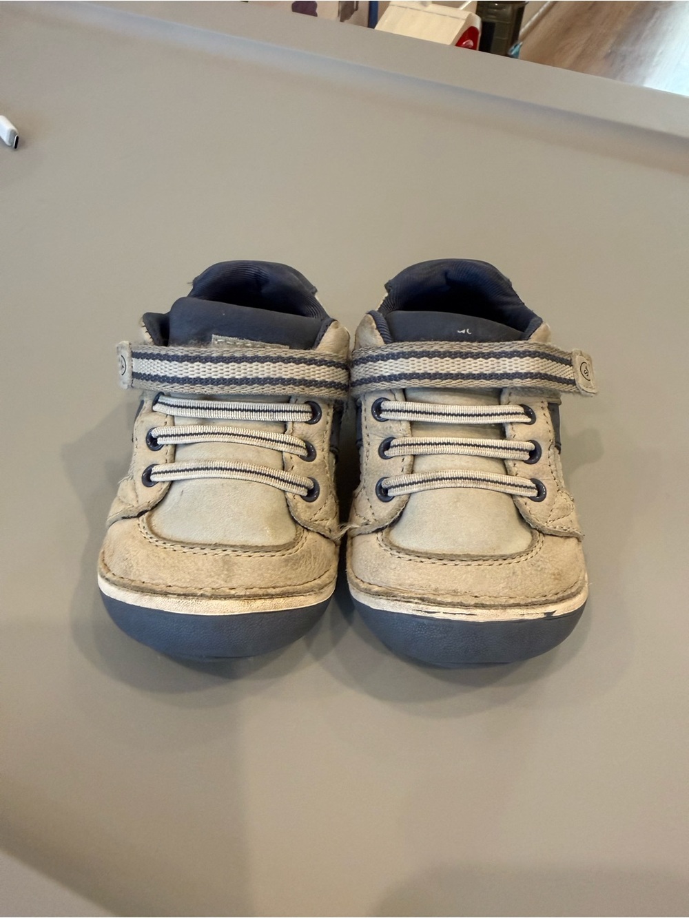 Stride Rite (4.5W)